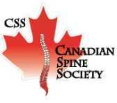 Canadian Spine Society logo
